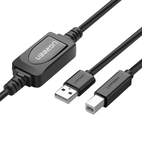 UGREEN 10374 USB To USB-B Active Printer Cable 10m Price $15.00 In ...