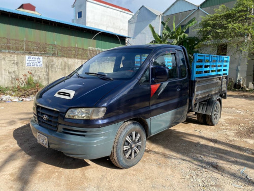 Hyundai libero 2000