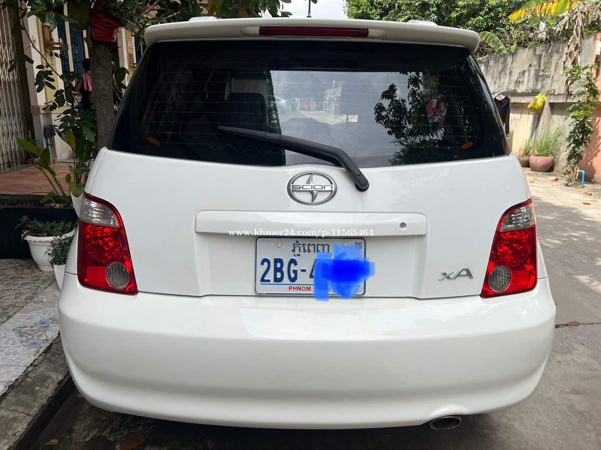 Scion Price 10700.00 in Phnom Penh, Cambodia p11565464