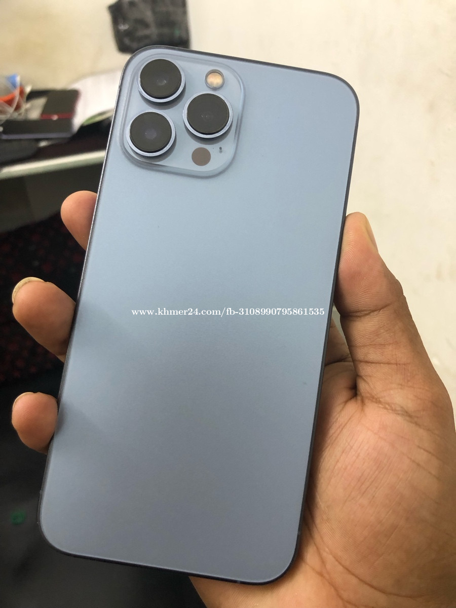 iPhone 13 Pro Max Price 830.00 in Phnom Penh, Cambodia Rathna Liza