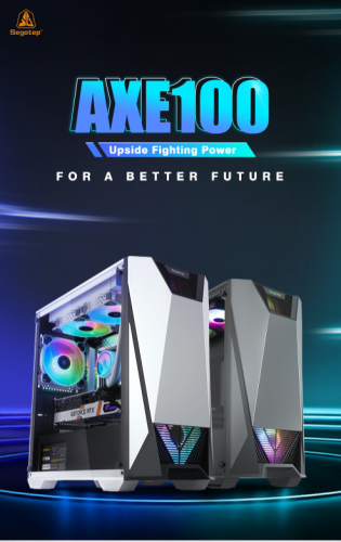 SEGOTEP AXE100 GAMING CASE