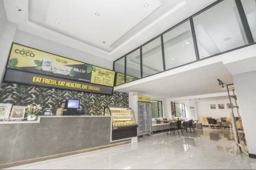 Hotel for Rent located in Phsar Thmei, សណ្ឋាគារជួល ទីតាំងនៅសង្កាត់ផ្សារថ្មី Property Code: VBRE00413