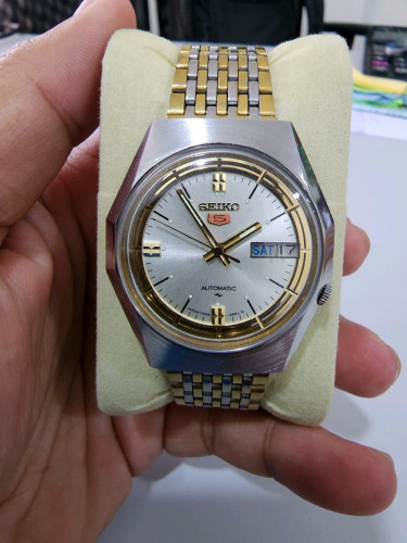 vintage seiko 5 for sale