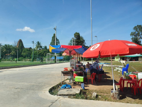 ដីនៅ ព្រែកព្នៅ ភ្នំពេញ