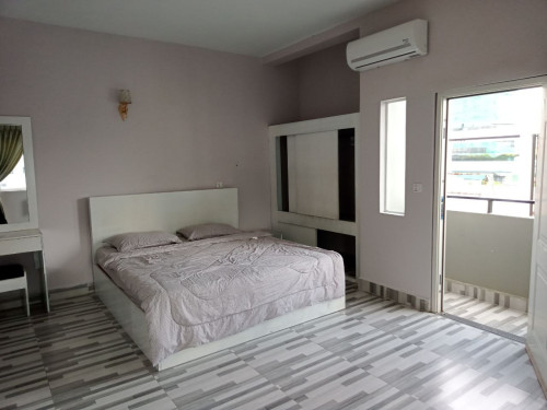 1Bedroom Apartment 4Rent in Toul Tompong 2mins to Russian Market
