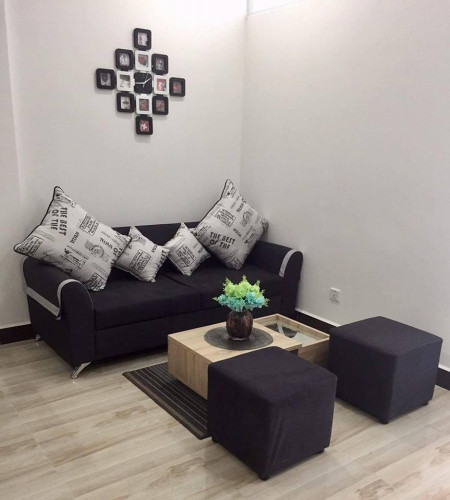 1Bedroom Apartment 4Rent in Toul Tompong near Beung Trabek Plaza