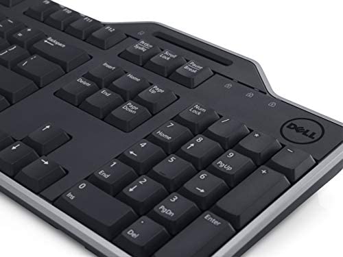 Dell KB813 Black USB English Keyboard