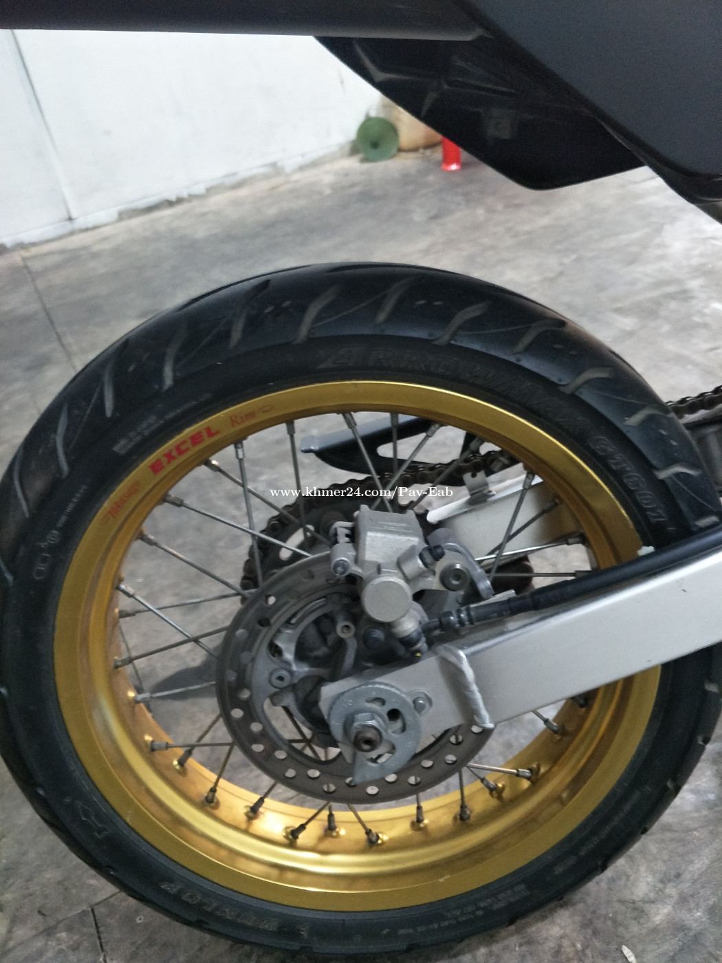 xr 250cc