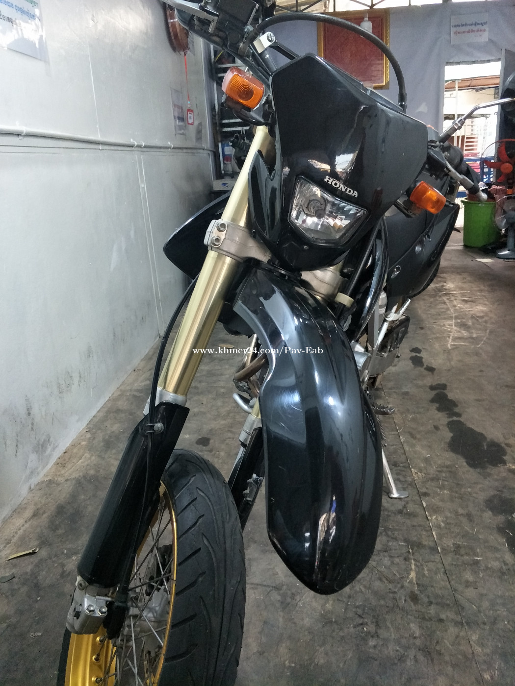 xr 250cc
