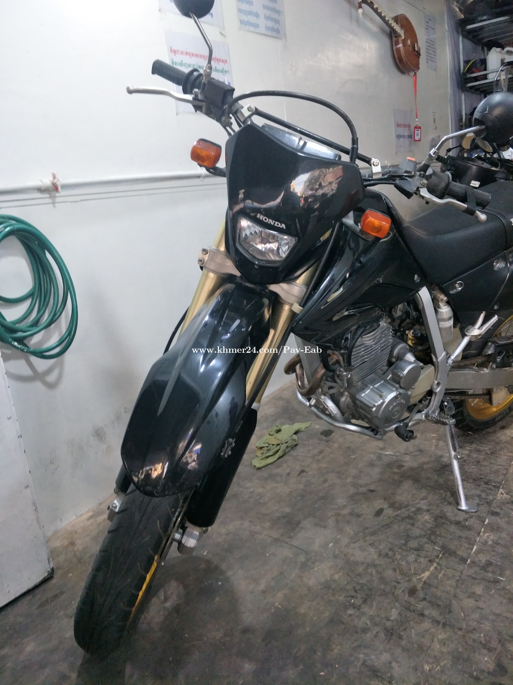 xr 250cc