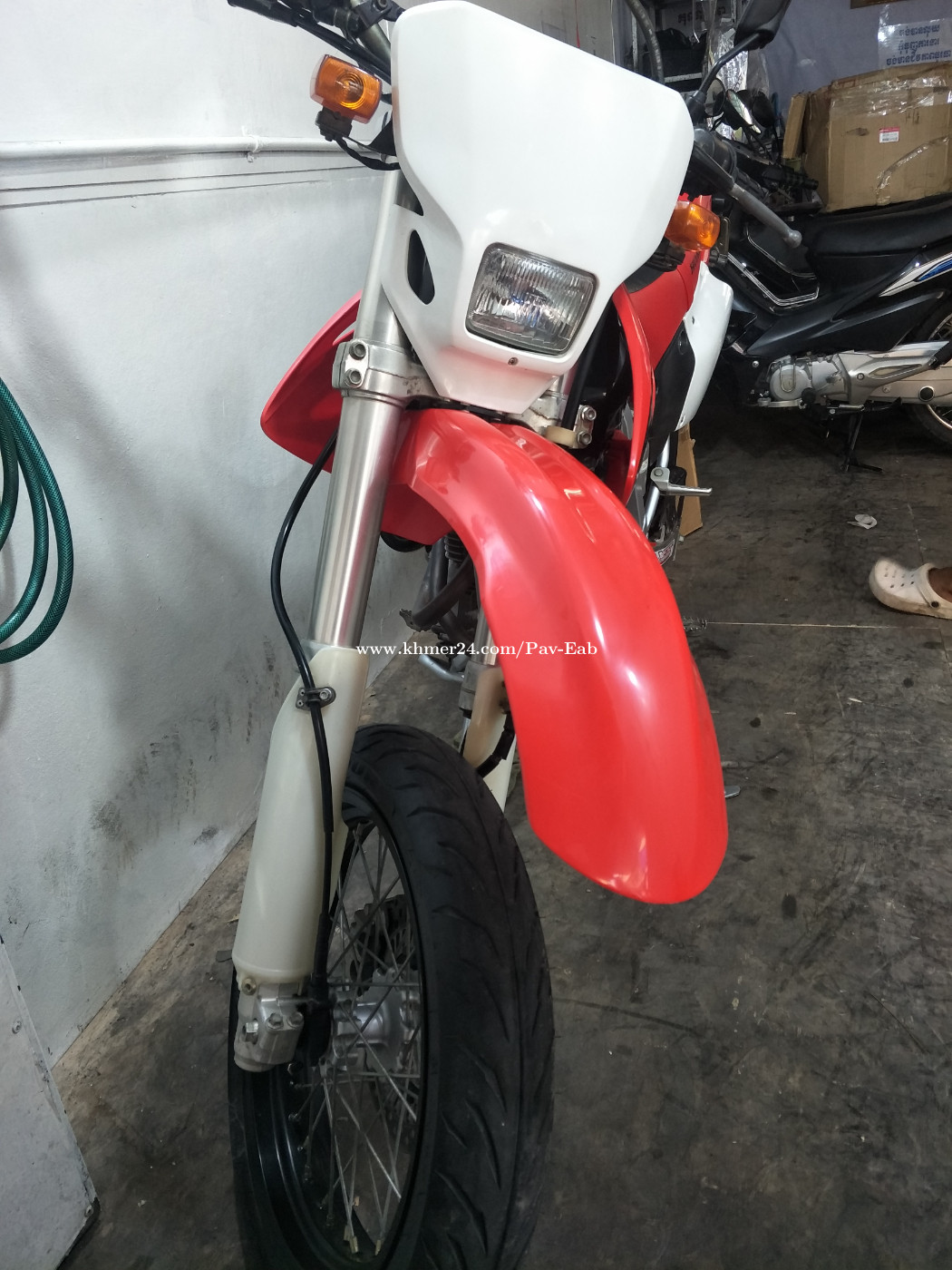 xr 250cc