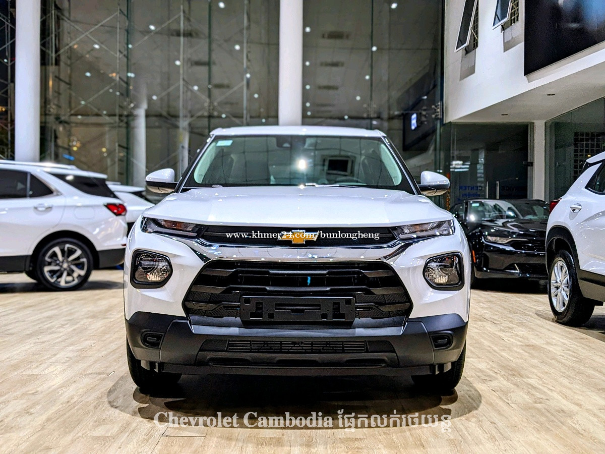 Chevrolet Trailblazer LT 2023 Price 35999.00 in Phnom Penh, Cambodia