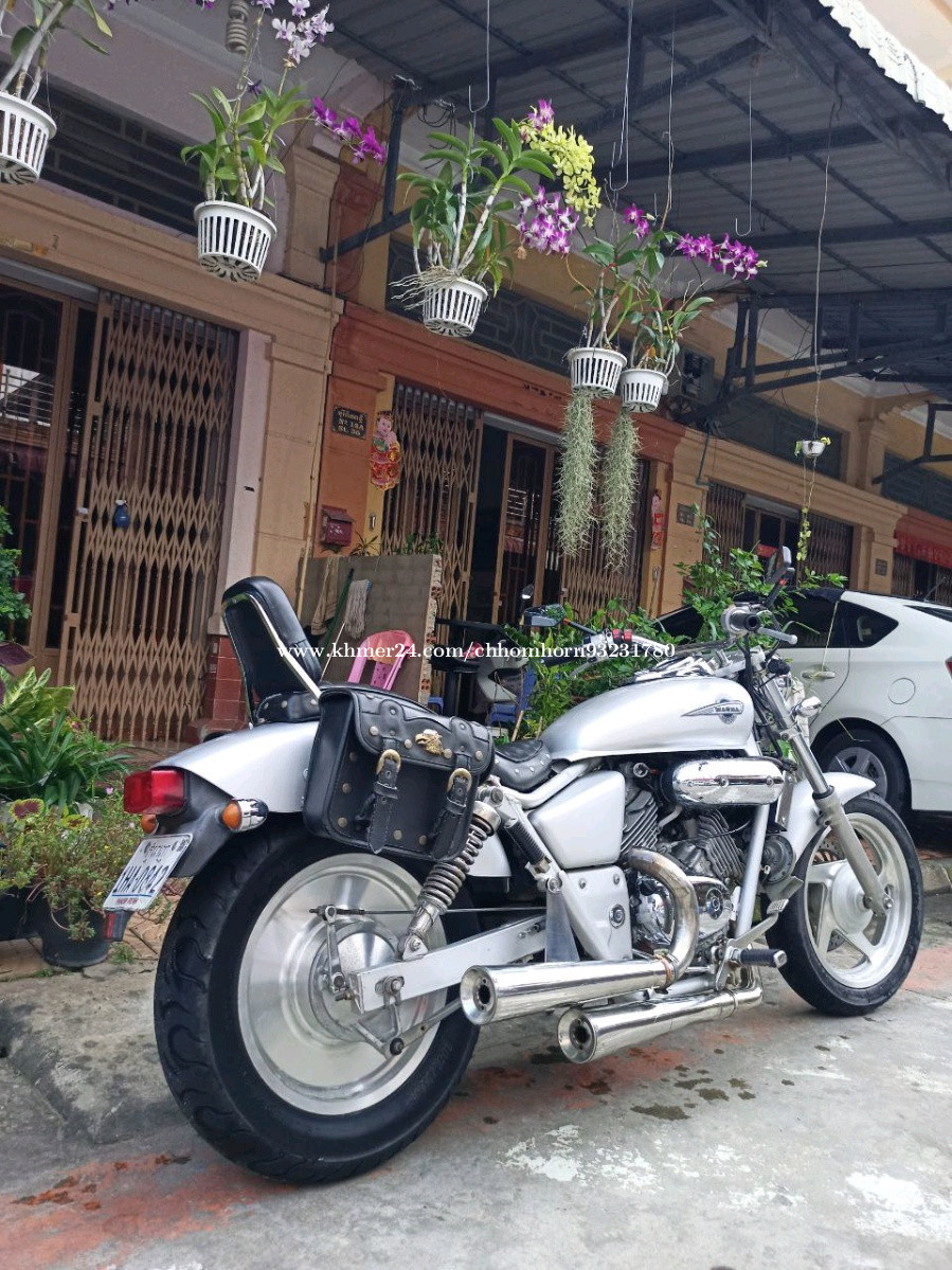 honda magna 250cc
