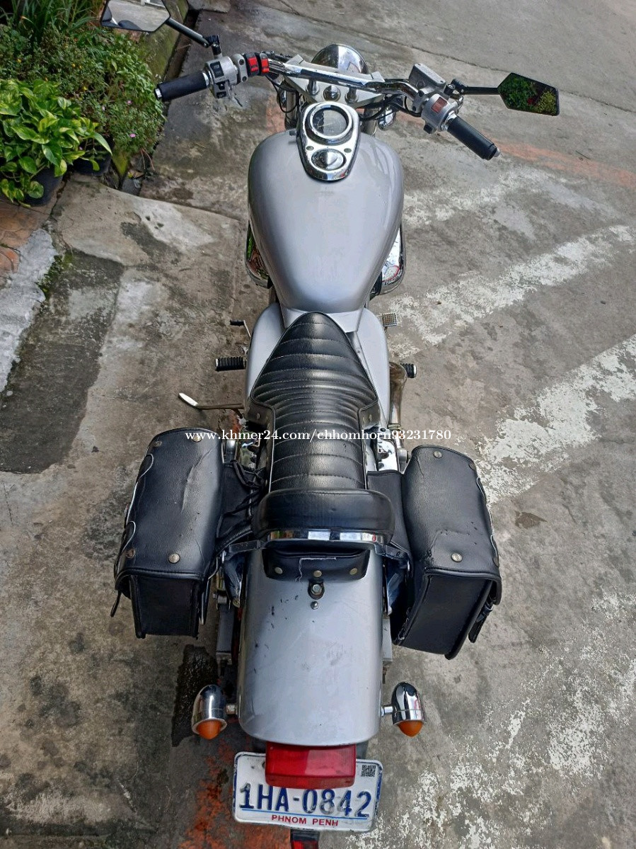 honda magna 250cc