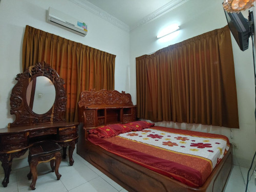(Doun Penh) Apartment for rent near Royal Palace