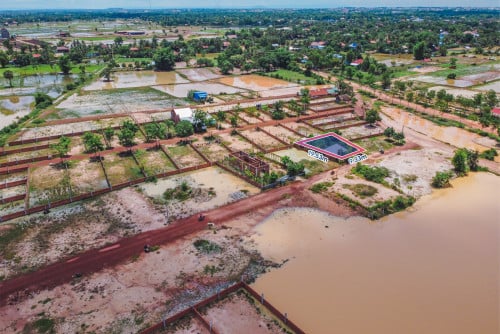 Plot Land for Sale - Sra Ngae