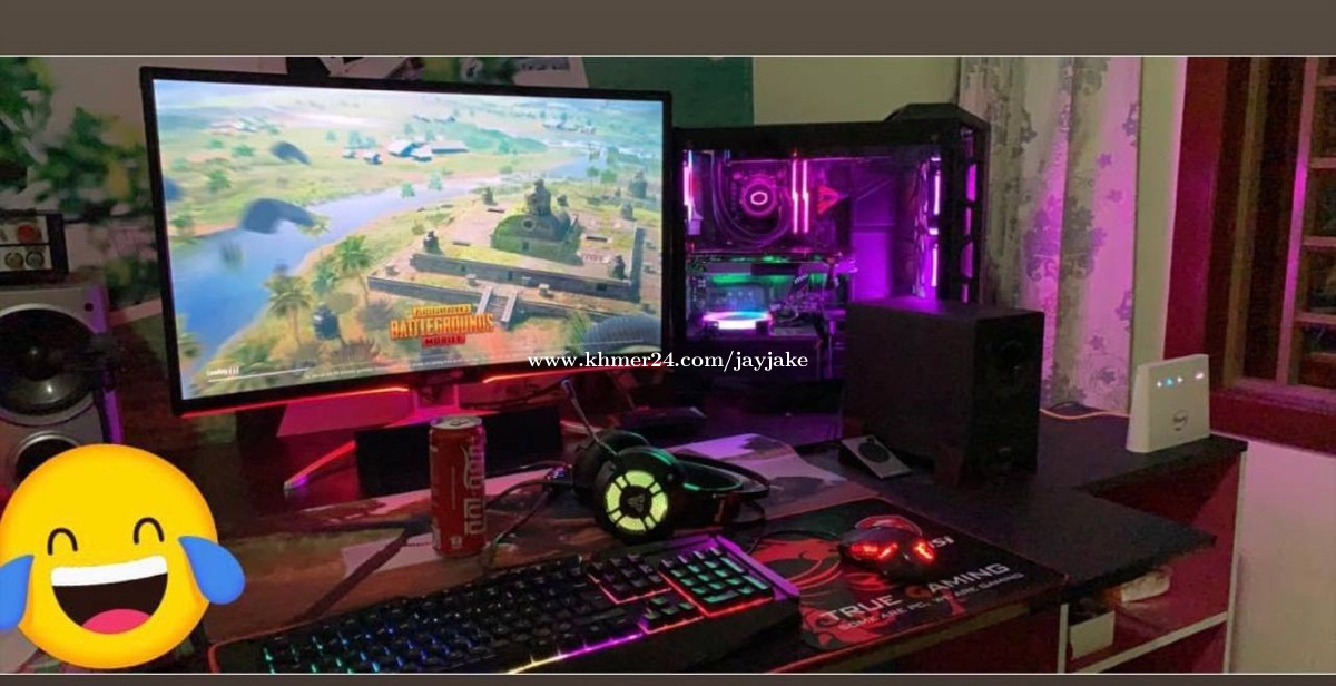 Gaming desktop Price 1600.00 in Phnom Penh, Cambodia Jay Jake