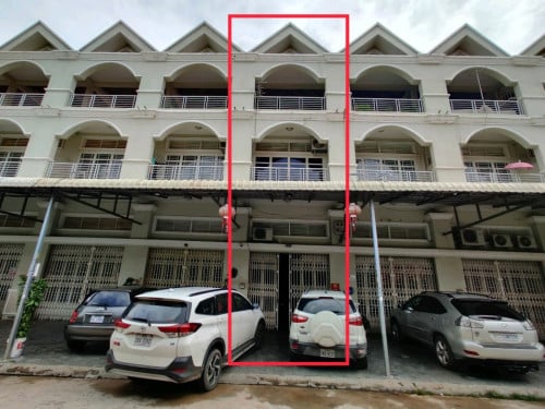 ផ្ទះ3ជាន់