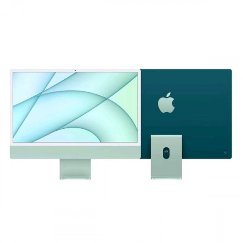 Apple iMac-24 inch-Z14L0023E-Green/M1/8C-7G/16GB Ram/256Gb PCie /Apple keybaord ,Mouse.