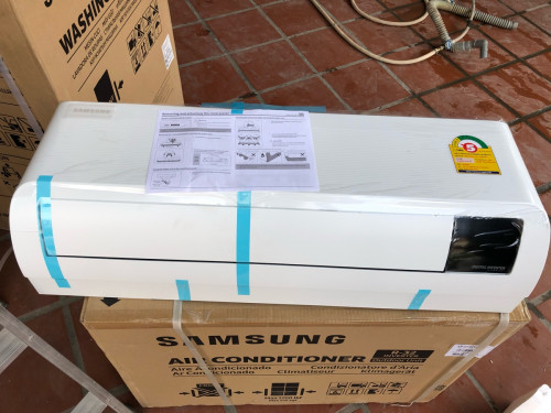 Samsung S-inverter 1hp