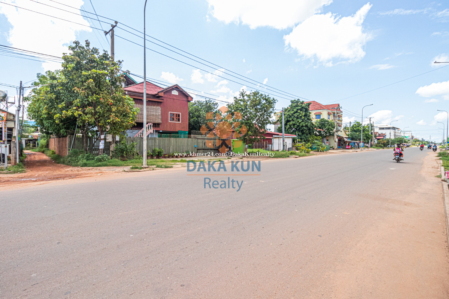 ផ្ទះលក់នៅជិតផ្សារក្រោម, ក្រុងសៀមរាប/House for Sale in Krong Siem Reap
