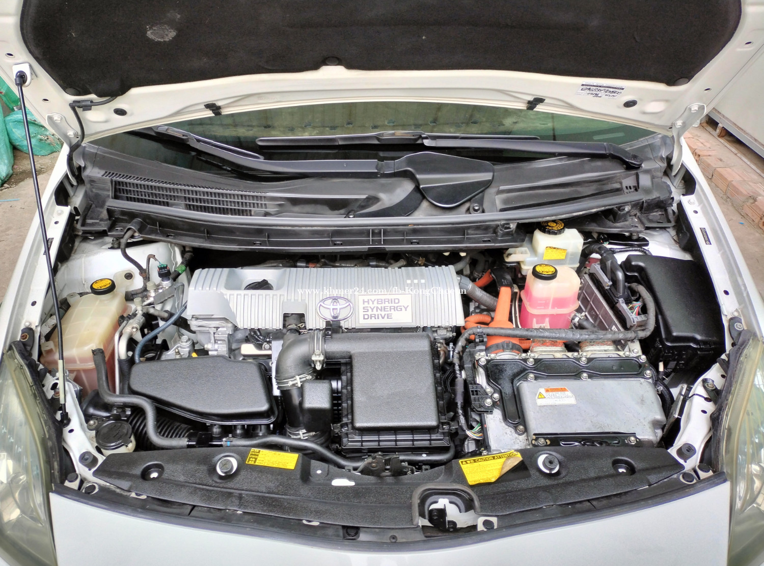 Prius 010 option 3 full JBL sound in Phnom Penh, Cambodia on