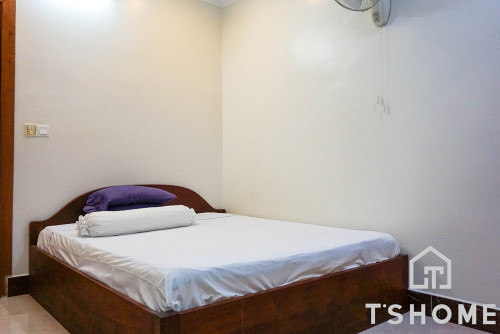 1 Bedroom Available at Bassac Lane, Phnom Penh.
