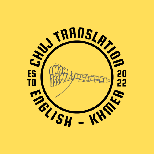 English Khmer Translation in Phnom Penh, Cambodia on