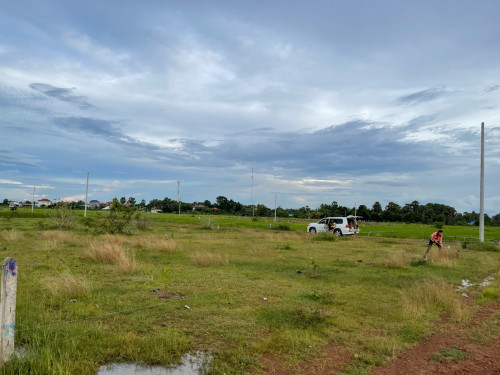 ដីលក់នៅក្នុងទីមួយខេត្តត្បូងឃ្មុំមានទំហំ