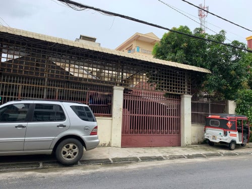 House for Rent located in Boeng Trabaek, ផ្ទះសម្រាប់ជួល នៅបឹងត្របែក Property Code: VBRE00871