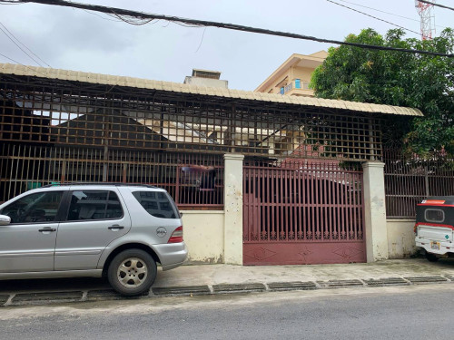 House for Rent located in Boeng Trabaek, ផ្ទះសម្រាប់ជួល នៅបឹងត្របែក Property Code: VBRE00871