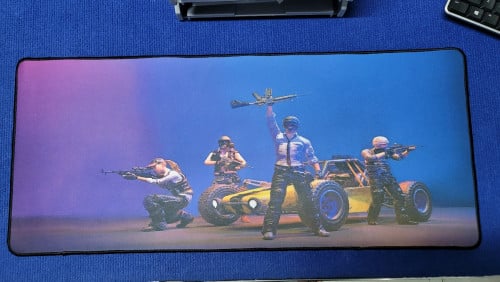 Big Mousepad  ត្រនាប់ម៉ៅខ្នាតធំ