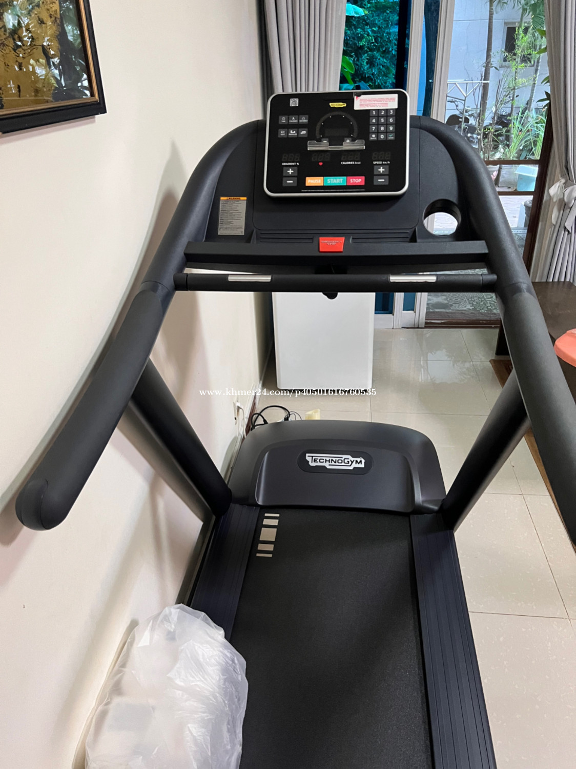 Treadmill second hand 98 new Price 3000 in Phnom Penh, Cambodia