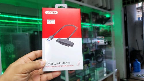 Unitek Smart Link Menta USB 3.1