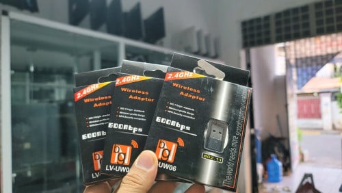 Wireless Adapter 2.4GHz