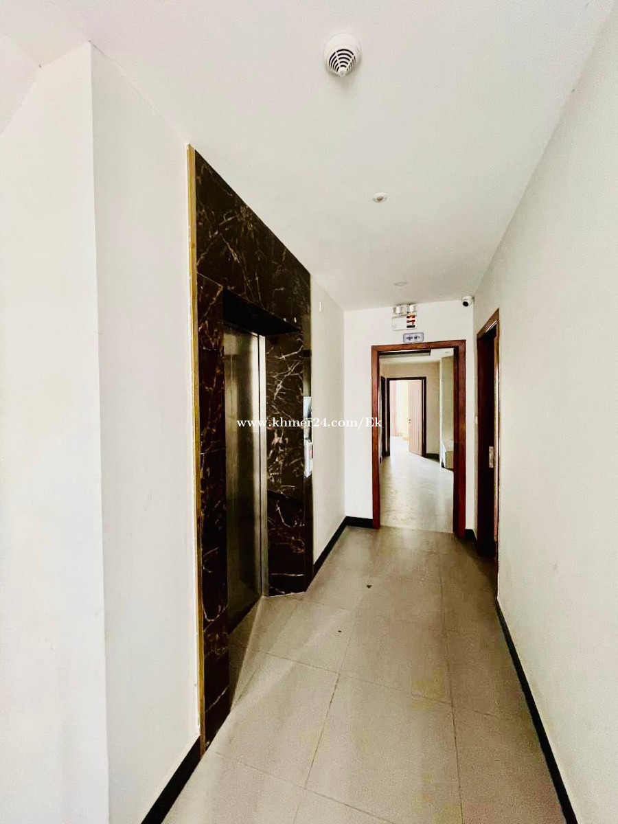 Apartment Building For Rent Near Olumpia City, 7Makara, Building Size: 9x18m, 11 Floors, Total Rooms: 24 Rooms, Have Office Two Floors: Approximately 250sqm, 11,000$ Per Month (Negotiable)