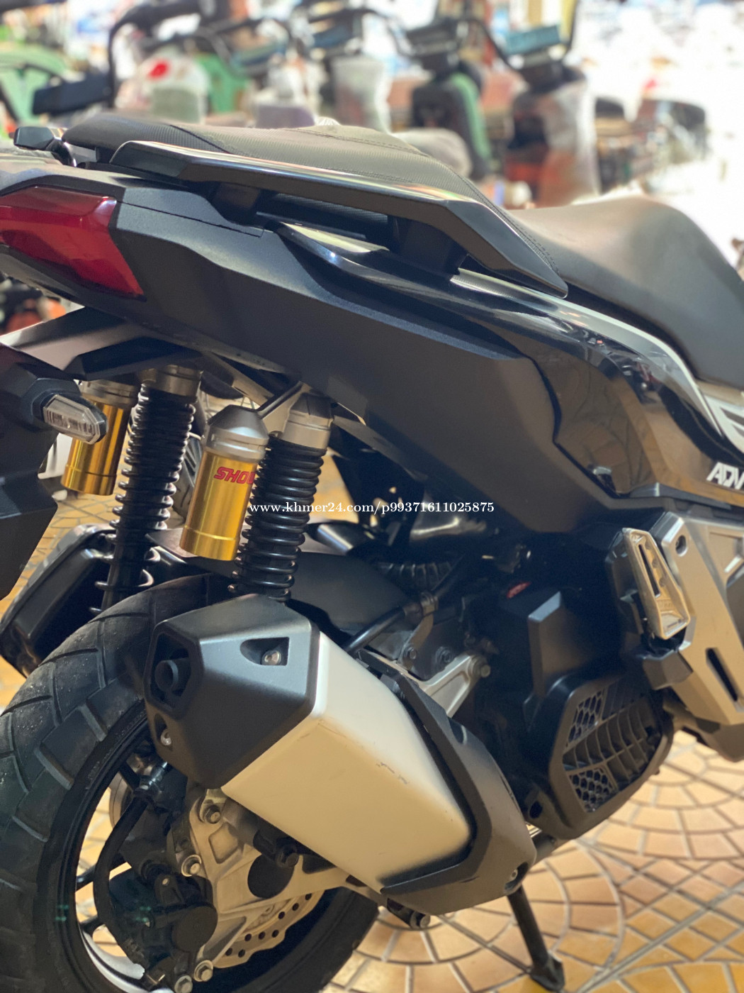 honda adv 150cc 2020
