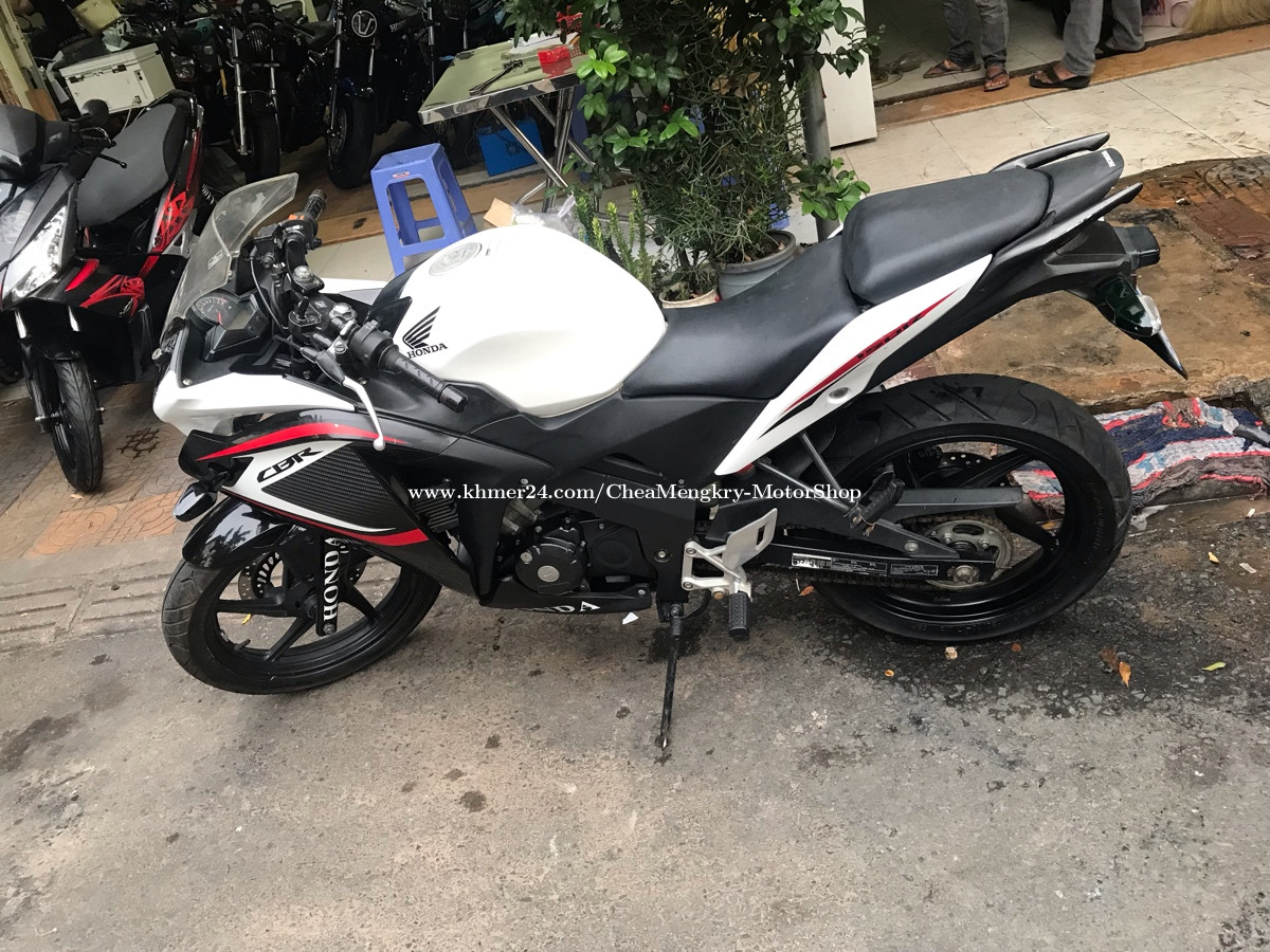honda cbr 150cc