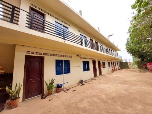 បន្ទប់ជួលក្នុងក្រុងសៀមរាប ៣៥ដុល្លា/១ខែ