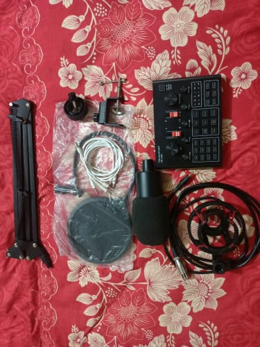 ចង់លក់ stodio មួយឈុត