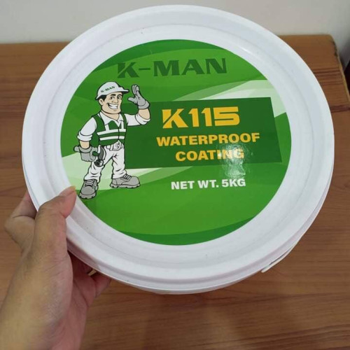 K115 ថ្នាំការពារជម្រាបទឹក​​