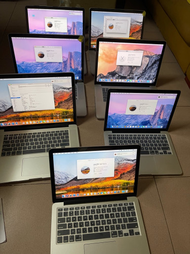 MacBook Pro 2015 13-15inch 8-16g 512-1t