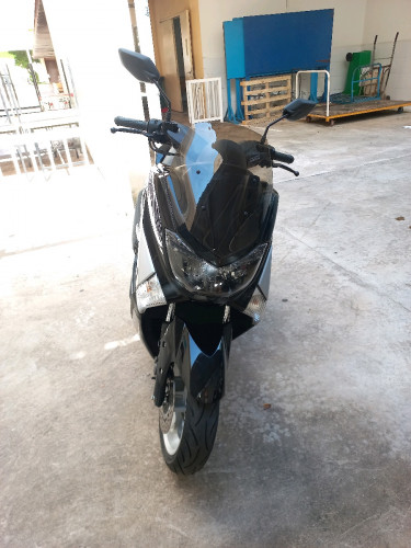 yamaha 125cc nmax