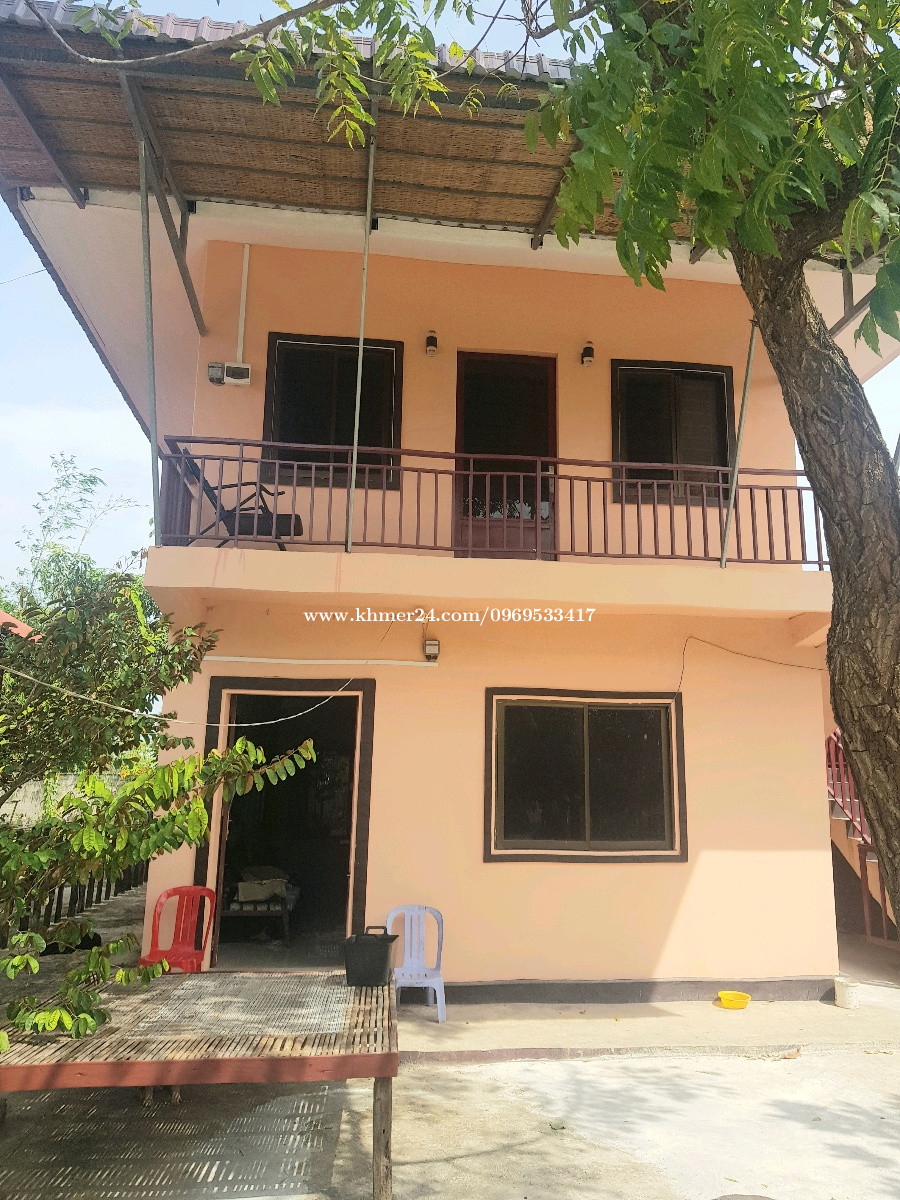Private house for rent in kampot in Kampong Kandal, Krong Kampot, Kampot, Cambodia on