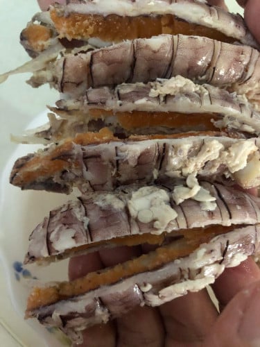 បង្កងប៉ាកដាក់លបសាច់ឆ្ងាញ់លេខ1 ធម្មជាតិ💯%