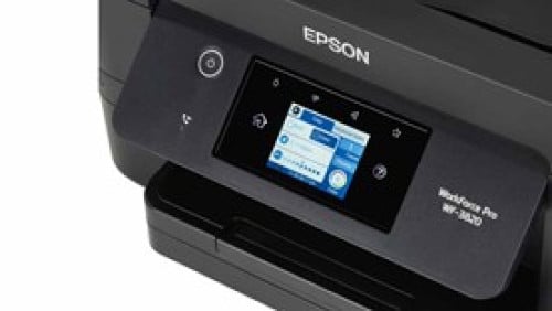 Epson WorkForce Pro WF-3825 Printer