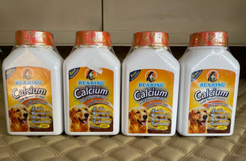 Bearing Calcium + Multi vitamin