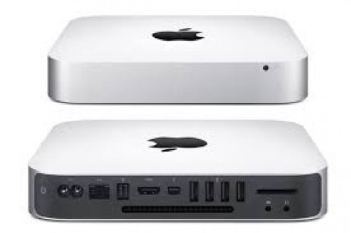 Mac mini Ci5 2.5GHz late 2012 ram 8gb hdd 500gb
