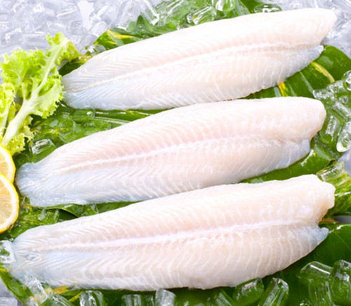 ត្រីដូរី Dory fish(អត់ឆ្អឹង) $5/kg Discount to $4/kg