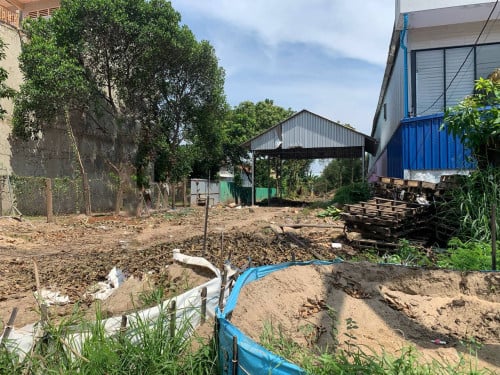 Land for Rent (6A) Property Code: VBRE00878